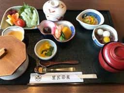 星岡茶寮