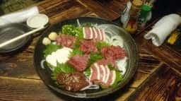 馬刺の店たぬき