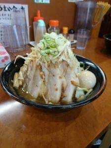 麺屋 達 二日市店