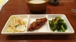 韓国家庭料理せっとん