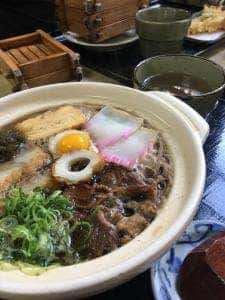 ふじたやそば店