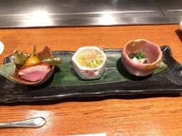 三笠会館 聖せき亭