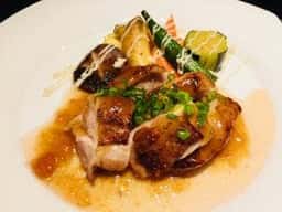 鉄板・和食・懐石サロン 我浄