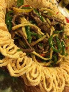 中信会館 龍胆