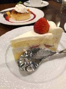 カフェ ブーケ ヨドバシ梅田店