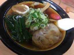 ラーメンめんぞう屯田店