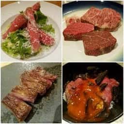 GINZA STEAK A5 DAIGO