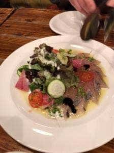 ダイニング ブリオッソ