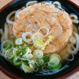 やぶしげうどん 鷹尾店