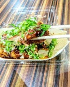 こなやはん 土山サービスエリア