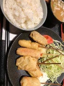串カツでんがな 大手町店