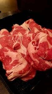 しゃぶしゃぶ・すき焼き食べ放題 モ~・TON! 千葉駅前店