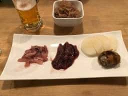 ウケヅキ ～和酒とふるさと食材の店～