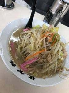 佐賀軒ちゃんぽん