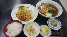 味処ふじのや 小笠PA上り店