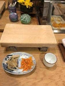 田吾作寿司