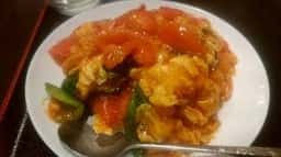 台湾料理 美膳房 刀削麺
