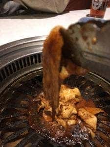 焼肉 マッチャン