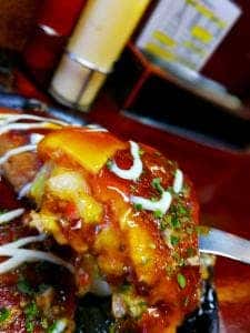 関西風お好み焼き&カレー JyuJyu