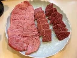 焼肉かわの