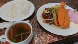 手造り 洋食専門店 れんげ