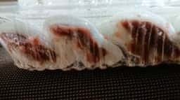 山鹿羊羹 老舗 上村屋