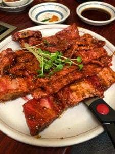 焼肉 三八 248支店
