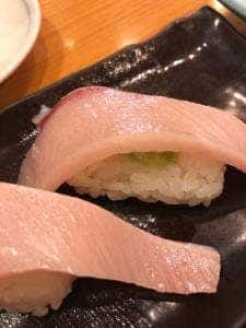 魚河岸のすし えびす 垂水店
