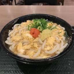 はなまるうどん ダイバーシティ東京店