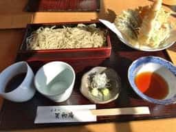 蕎麦処 天和庵