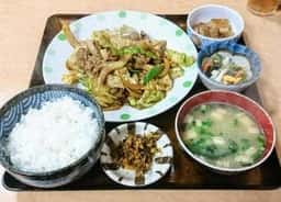 花月食堂