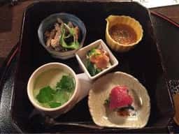 おばん菜さけ田