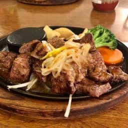 ステーキのあさくま 南柏店