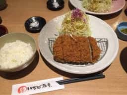 とんかついなば和幸 桃山店