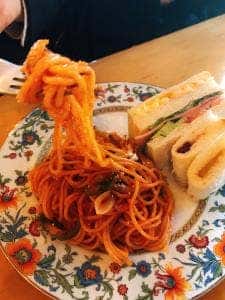 珈琲専門店 ブレンド