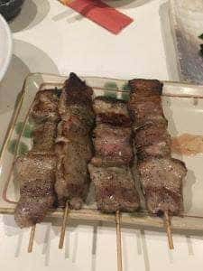 串バーTHE・あ・うん