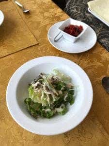 洋食屋シカレ