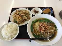 龍鳳園 水口店