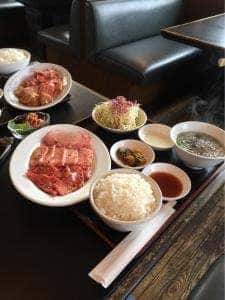 焼肉レストラン アンクルチャップ