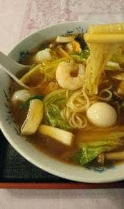 中国料理 桃園亭
