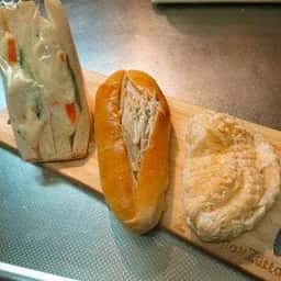 アサカベーカリー 膝折店