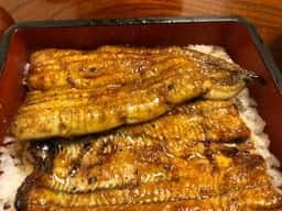 昔のうなぎ屋
