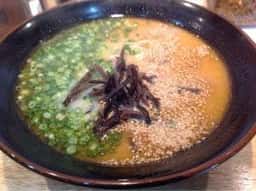博多ラーメン かっぱ亭