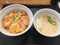 なか卯 西川口店