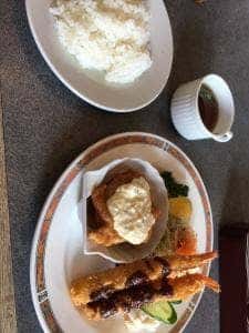 ゴルフレストラン 江坂ゴルフセンター