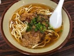 沖縄そば専門店 宜野湾そば