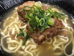 うるくそば 沖縄そば博店
