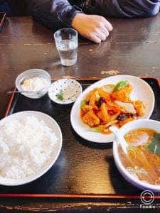 八福食堂 富里店