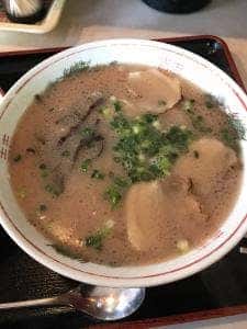 丸真ラーメン
