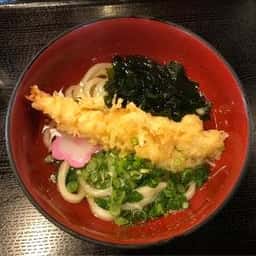 黒潮うどん